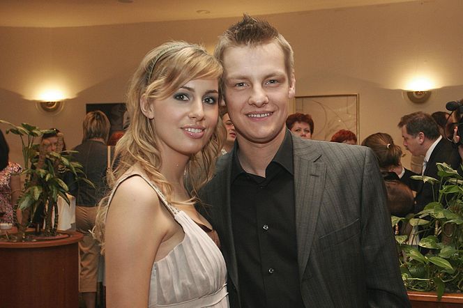 Agnieszka Hyży i Marcin Mroczek
