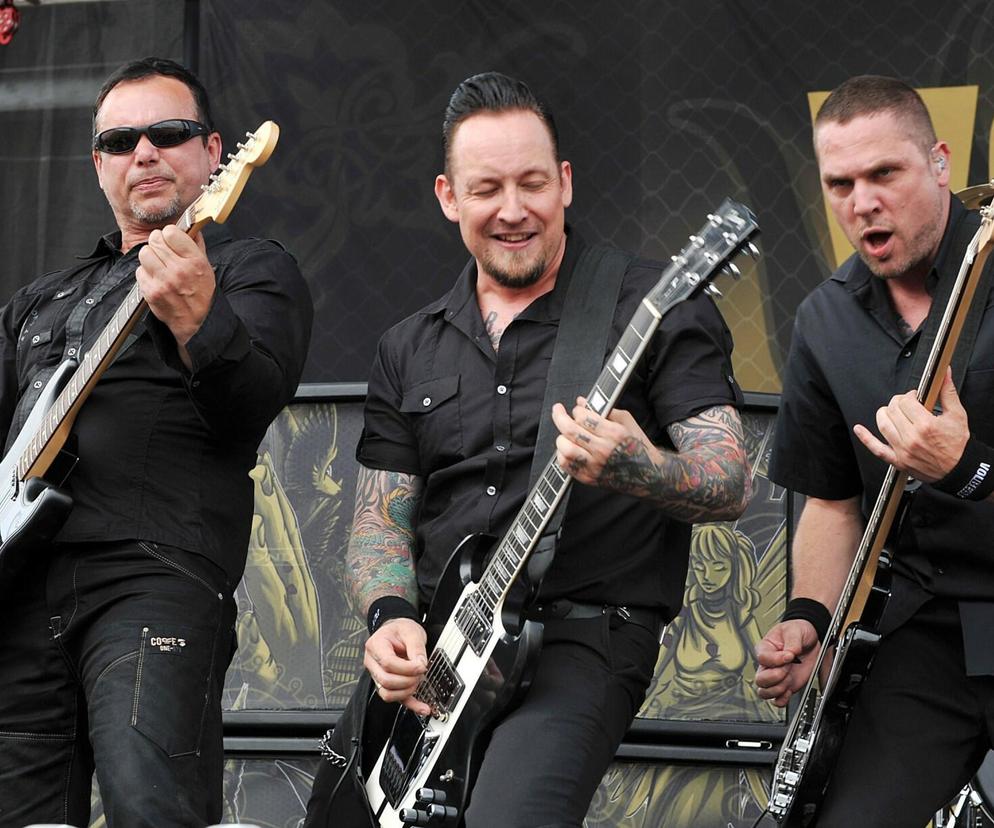 Wokalista Volbeat idzie pod nóż. Przejdzie operację gardła