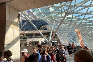 Otwarcie Popeyes w Złotych Tarasach