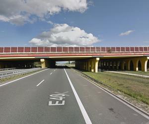 UTRUDNIENIA na autostradzie A4 w rejonie Tarnowa. GDDKiA sprawdza wiadukty