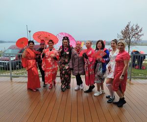 Mazowieckie Morsy otworzyły sezon morsowania 2025/2026 nad zalewem w Siedlcach