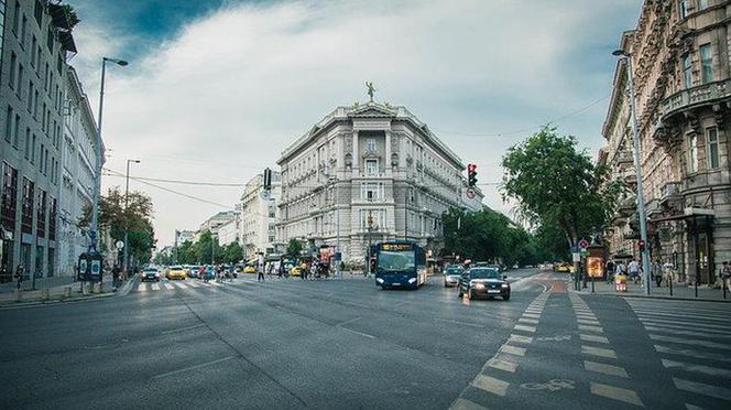 Utrudnienia drogowe w centrum Kołobrzegu