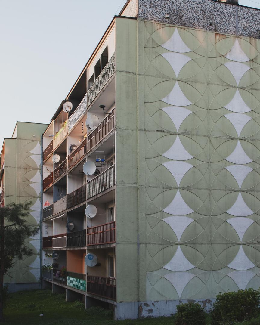 Bonus: Blok w Rybniku