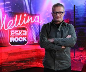 Sebastian Stankiewicz gościem “Melliny” w Esce ROCK!
