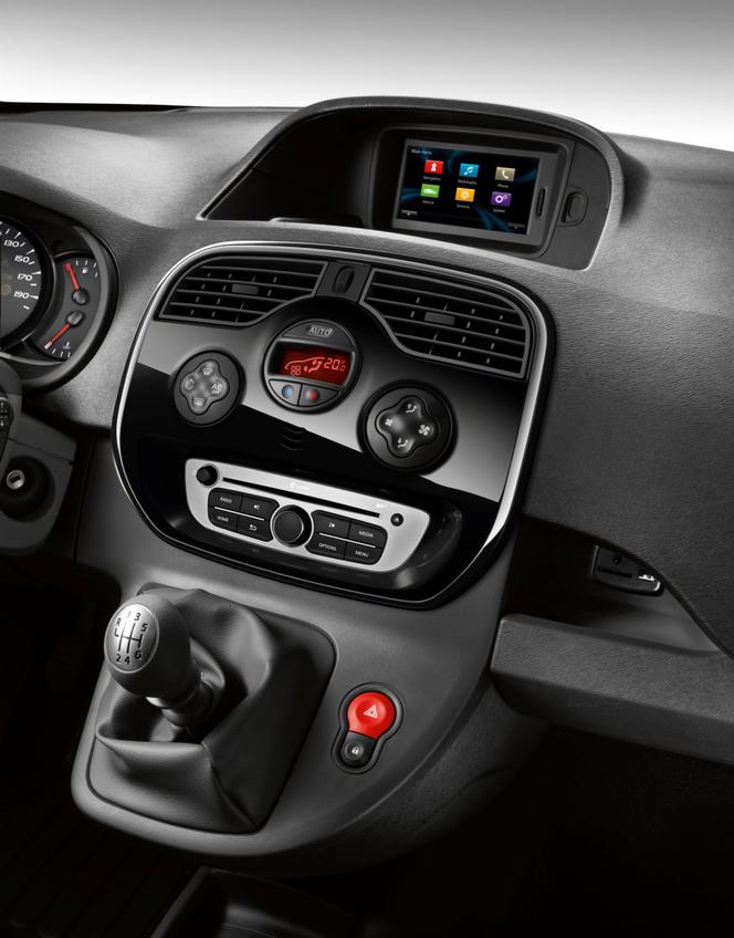 Nowe Renault Kangoo Express