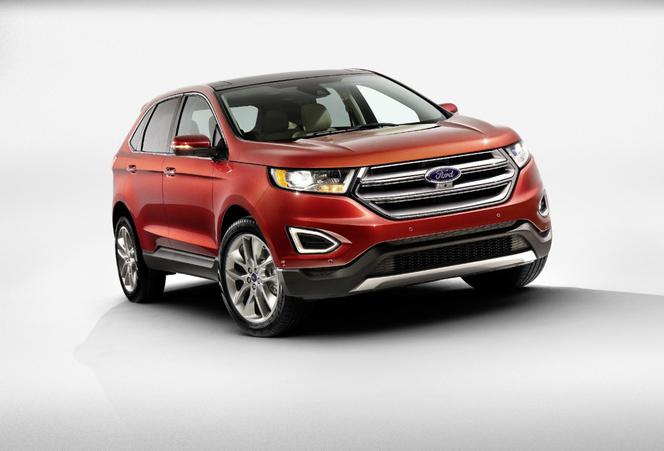 Ford Edge 2015