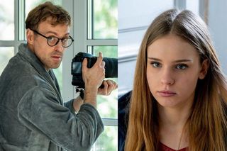 M jak miłość, odcinek 1882: Sara znajdzie w aparacie Hoffmana zdjęcia Kingi. Nie zdąży ostrzec jej przed ojcem zboczeńcem - ZDJĘCIA