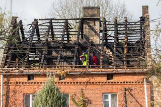 NIE ŻYJE pani Agnieszka, podpalona przez zwyrodnialca z Jesiony