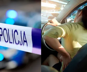 Tragedia w Płocku. Siedziała w aucie, nagle straciła przytomność