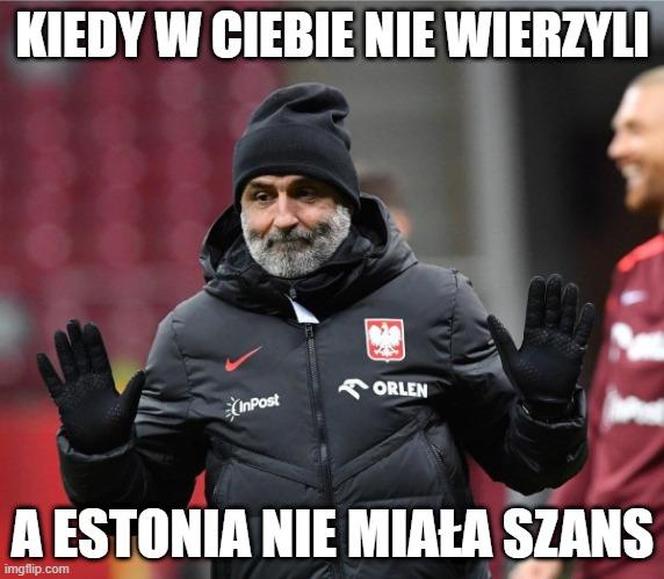 Polska - Estonia MEMY