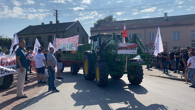 Protest rolników 20 lipca 2021 - AGROUNIA