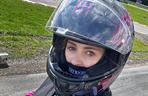 Izabela Zalech uwielbia drifting i gokarty. Będzie nową gwiazdą motorsportu?