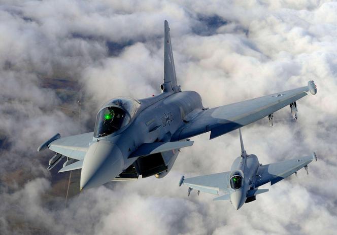 Eurofighter Typhoon