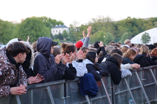 Drugi dzień Juwenaliów Politechniki Lubelskiej 2025