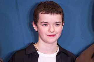 Owen Cooper / Jamie z serialu Dojrzewanie