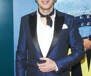 Dr Krzysztof Gojdź przed zabiegami