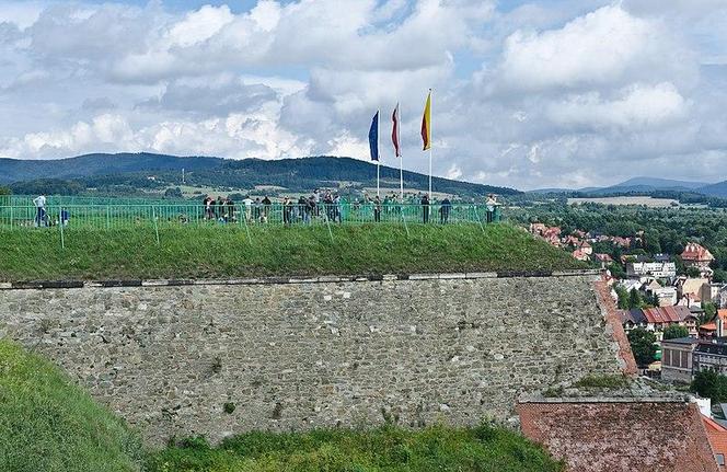 Twierdza Kłodzko - zwiedzanie, tunele. Galeria, cennik biletów 2023, godziny otwarcia, parking