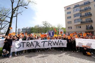 Wakacje dłuższe przez strajk? Protest jeszcze się nie zakończył