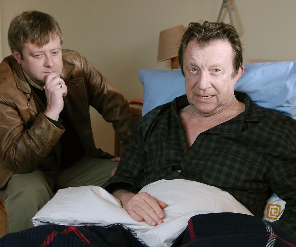 Edward Linde-Lubaszenko, Olaf Lubaszenko