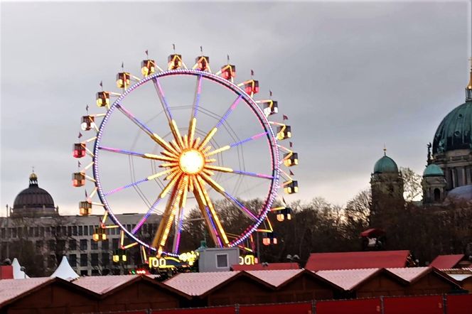 Czy jarmarki w Berlinie są odpowiednio zabezpieczone przed atakiem terrorystycznym?