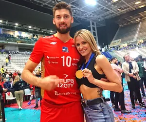 Bartosz Bednorz najpierw wygrał Ligę Mistrzów z Zaksą, a potem przekazał złoto narzeczonej. „Ciężko mi w to uwierzyć”