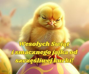 Wielkanoc - życzenia