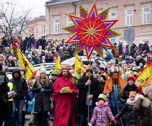 Ulicami Lublina przejdzie XV Orszak Trzech Króli [AUDIO]