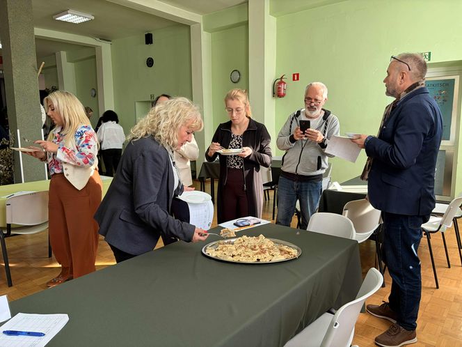 Konkurs kulinarny "Dary Lasu" w grudziądzkim "Gastronomiku"