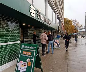 Burgermeister otworzył lokal w Szczecinie