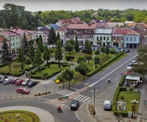 Rynek Leżajsk