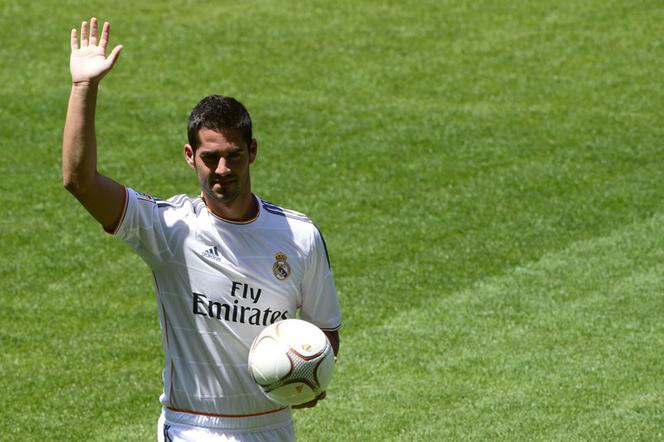 Isco, Real Madryt