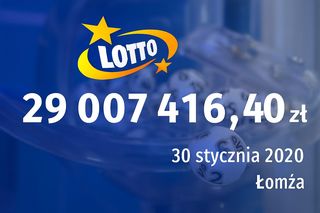 Najwyższe wygrane w historii Lotto