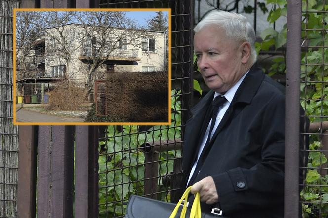 Jarosław Kaczyński musi sprzedać dom?!