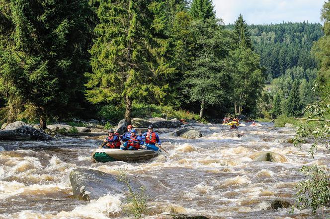 Czechy dla wodniaków 