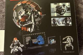 LEGO Star Wars 2024: Zestaw Droideka