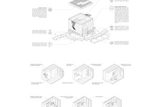 Mikrodom na Mazurach