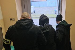 Rozbój w centrum Włocławka. Kobieta zaatakowana w nocy, sprawca zatrzymany