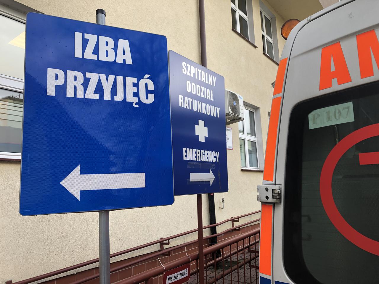  Jest nowy pomysł na funkcjonowanie szczecineckiego szpitala 