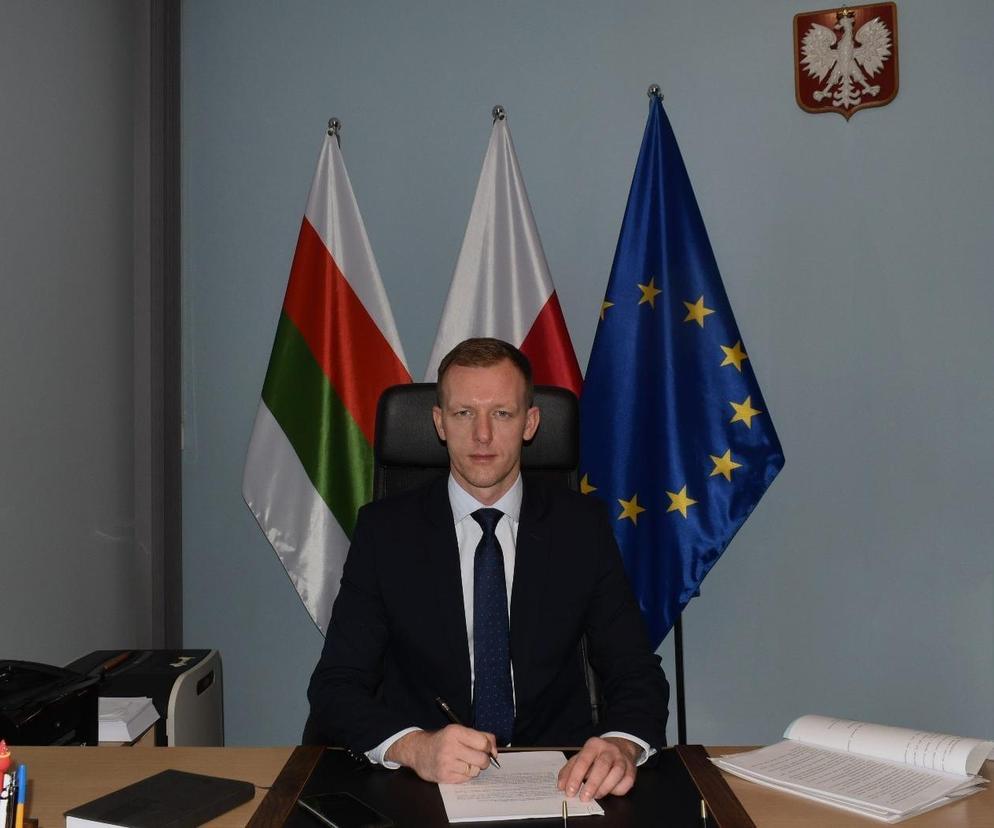 Mateusz Daszkiewicz będzie pełnił obowiązki prezydenta piły do wyborów samorządowych