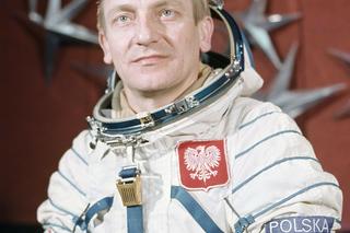 Mirosław Hermaszewski. Miał spędzić święta z rodziną w Ameryce. Zmarł po operacji