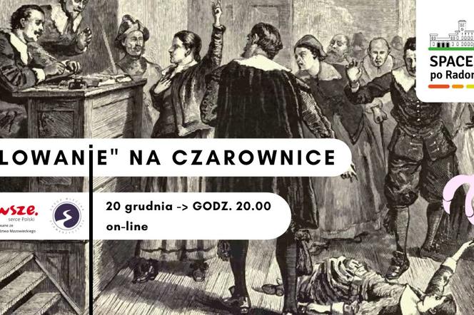 Droga Mleczna szykuje się do Polowania na czarownice w formie online