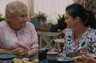 M jak miłość odc. 1678. Kinga (Katarzyna Cichopek), Barbara (Teresa Lipowska)