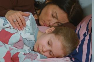 Barwy szczęścia odc. 2674: Maks (Mikołaj Wachowski), Kasia (Katarzyna Glinka)