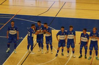 Wiara Lecha Poznań - Wenecja Pułtusk