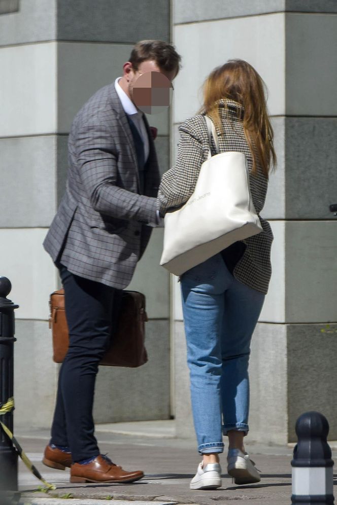 Agnieszka Kaczorowska, Maciej Pela