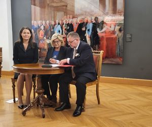 Studenci Politechniki będą badać Zamek Lubelski. Współpraca ma pomóc zachować budynek w dobrym stanie