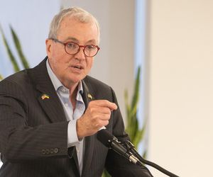 New Jersey wybiera. Tłum chętnych do fotela gubernatora Phila Murphy’ego