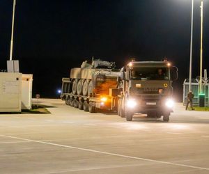 Pierwsze KTO ROSOMAK z wieżą HITFIST 30P w 16. Brygadzie Zmotoryzowanej