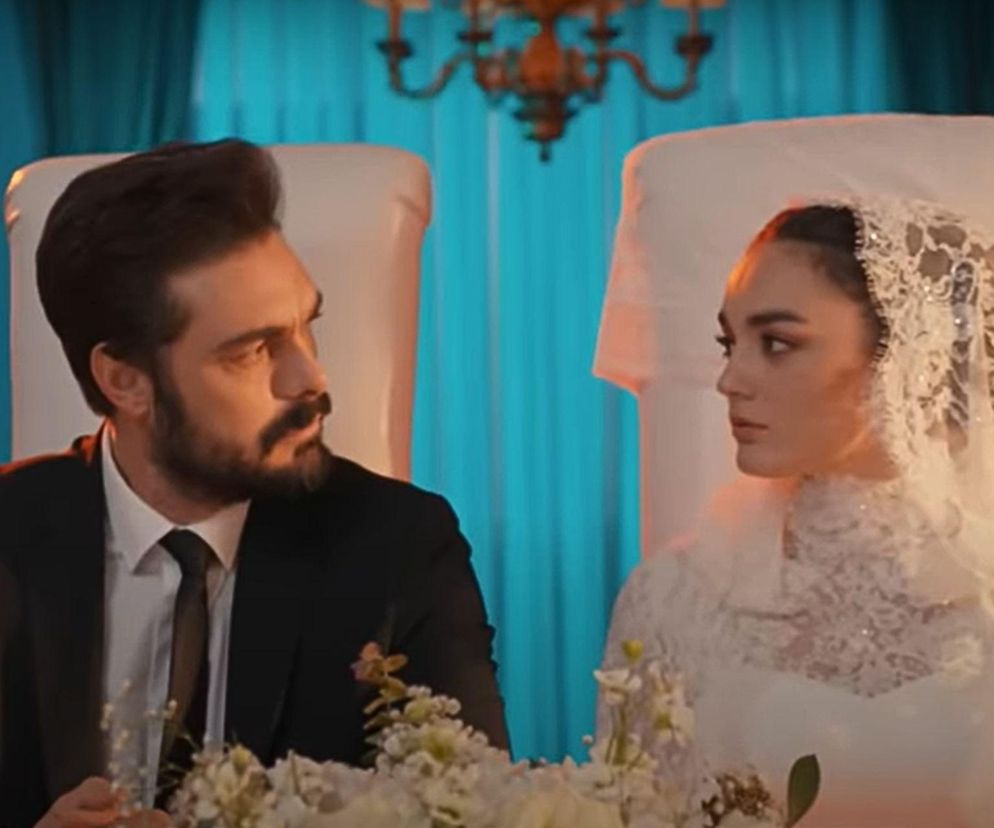 Emanet. Ślub Nany i Yamana - ZDJĘCIA