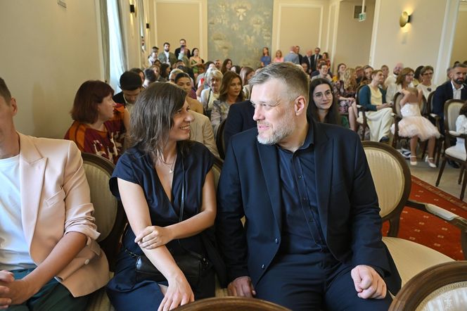 Ślub Marceliny Zawiszy